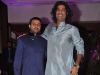 Genelia and Ritesh Sangeeth Ceremony